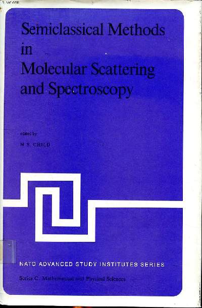 Semiclassical methods in molecular scattering and spectroscopy