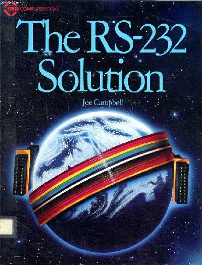 The RS-232 Solution