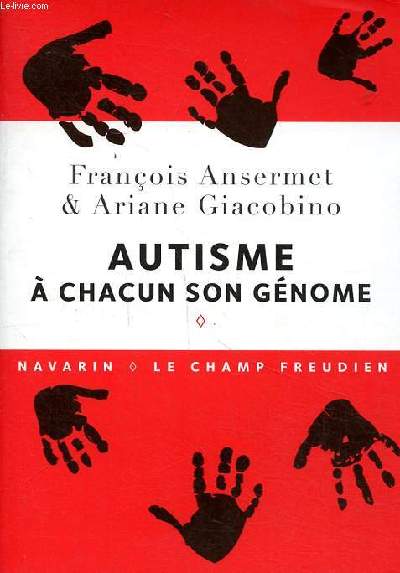 Autisme  chacun son gnome Collection cahiers de l'autisme