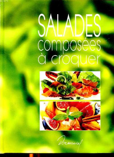 Salades composes  croquer
