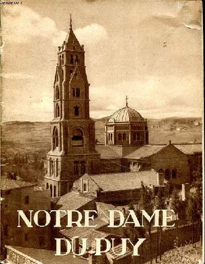 Notre-Dame-Du-Puy Notice et guide