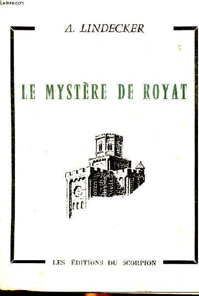 Le mystre de Royat