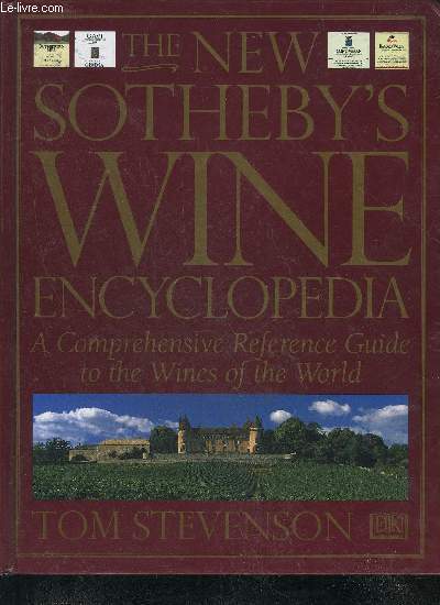 THE NEW SOTHEBY'S WINE ENCYCLOPEDIA.