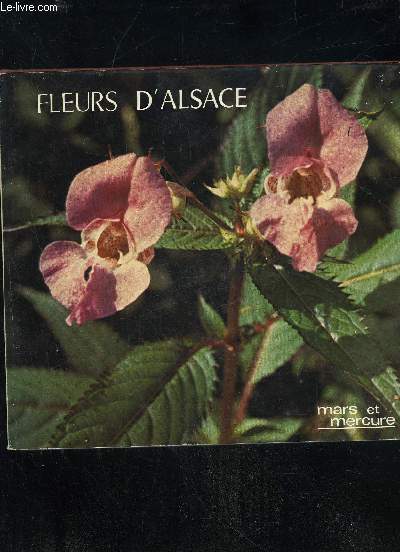 FLEURS D'ALSACE