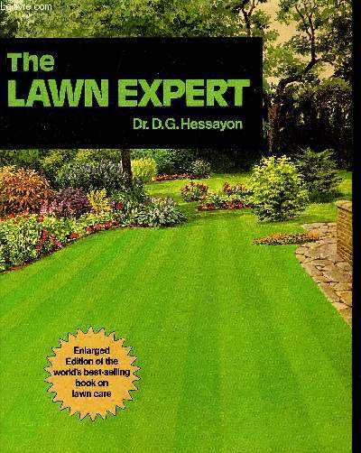 THE LAWN EXPERT.