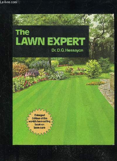 THE LAWN EXPERT