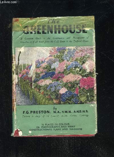 THE GREEN HOUSE
