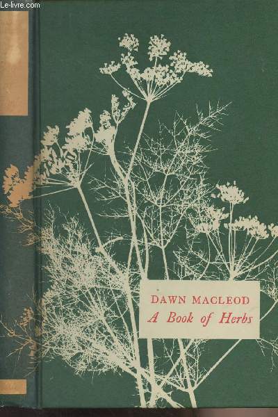 A book of herbs