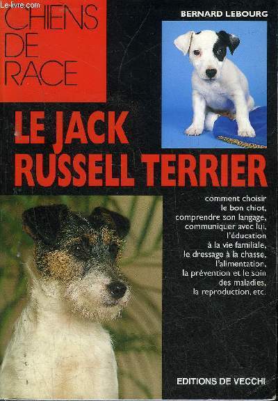 LE JACK RUSSELL TERRIER.