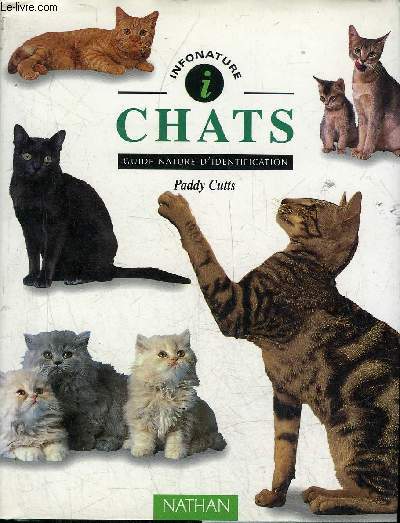 CHATS - GUIDE NATURE D'IDENTIFICATION.