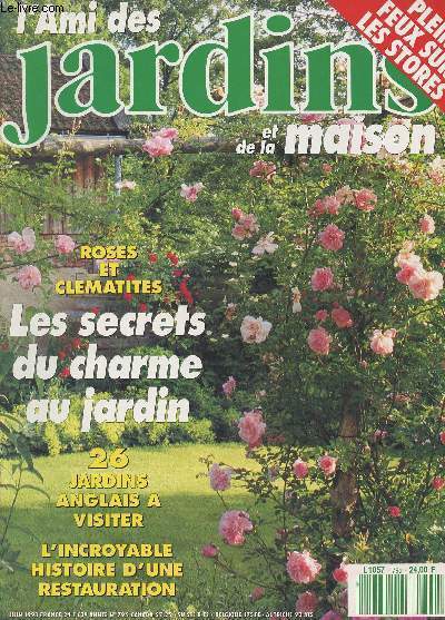 L'AMI DES JARDINS ET DE LA MAISON N 795 - Le festival des floraisons - Les chos du jardin - Nouveau, Coreopsis 