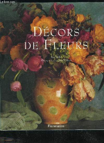 DECORS DE FLEURS.