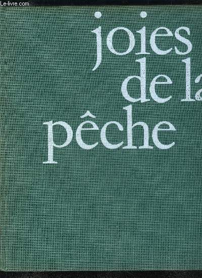 JOIES DE LA PECHE - COLLECTION 