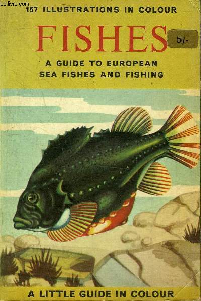 FISHES A GUIDE TO EUROPEAN SEA FISHES AND FISHING.