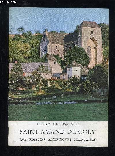 SAINT AMAND DE COLY - PERIGORD NOIR.
