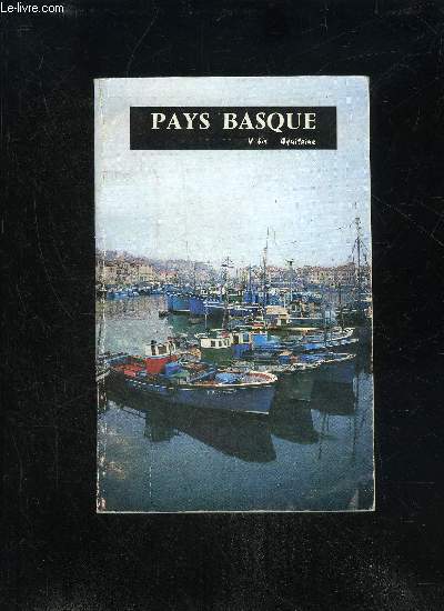 PAYS BASQUE - INTERGUIDE FRANCE 18e EDITION