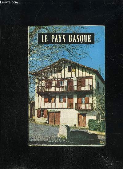 PAYS BASQUE - INTERGUIDE FRANCE 17e EDITION