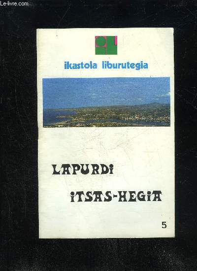 LAPURDI ITSAS-HEGIA - IKASTOLA LIBURUTEGIA