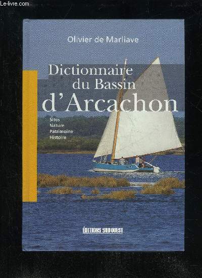 DICTIONNAIRE DU BASSIN D'ARCACHON
