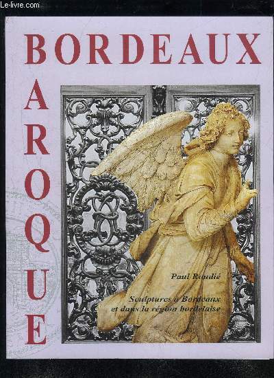 BORDEAUX BAROQUE - COLLECTION MEMOIRES VOLUME 4