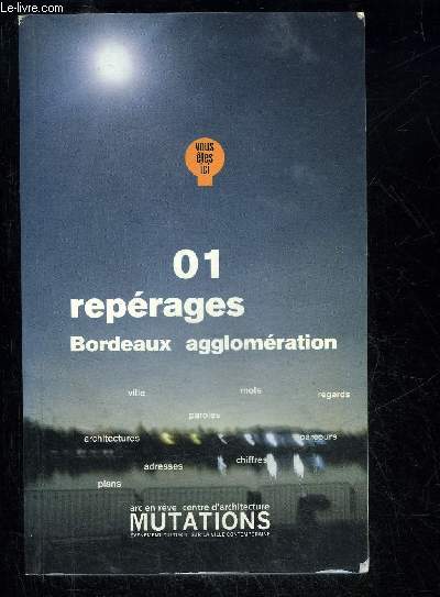 REPERAGES BORDEAUX AGGLOMERATION