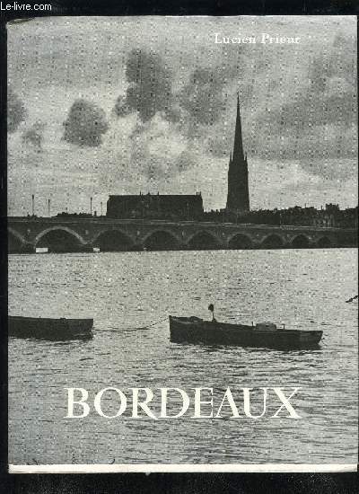 BORDEAUX - VILLES DE FRANCE