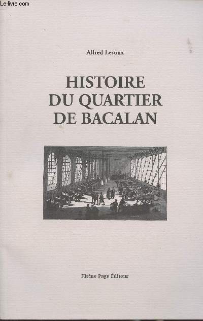 Histoire du quartier de Bacalan