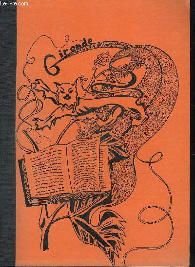 BIBLIOTHEQUE CENTRALE DE PRET DE LA GIRONDE - CATALOGUE DES ACQUISITIONS 1979-1980 - ROMANS ET OUVRAGES DOCUMENTAIRES.