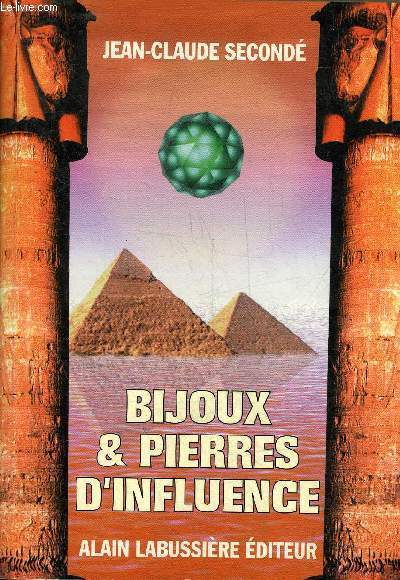 BIJOUX & PIERRES D'INFLUENCE.