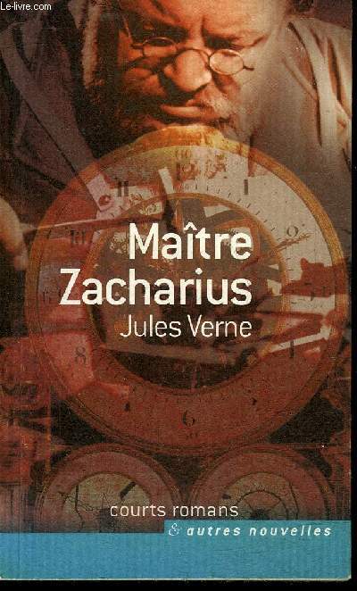 MAITRE ZACHARIUS.