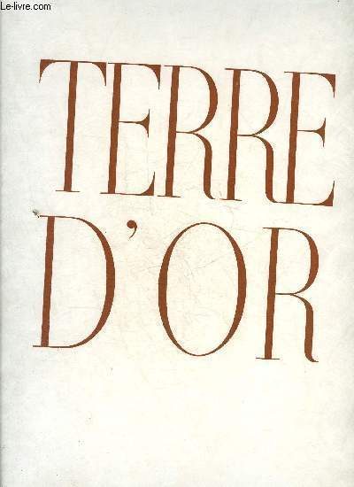 TERRE D'OR.