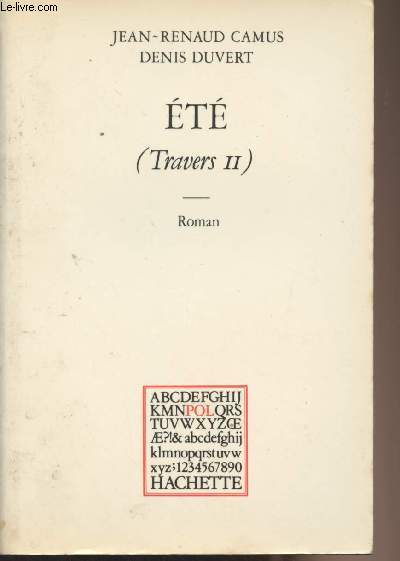 Et (Travers II)
