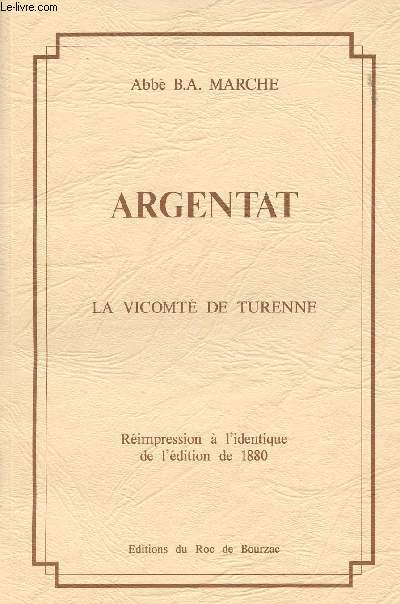 Argentat - La vicomt de Turenne