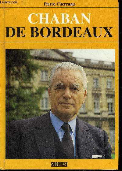 CHABAN DE BORDEAUX.