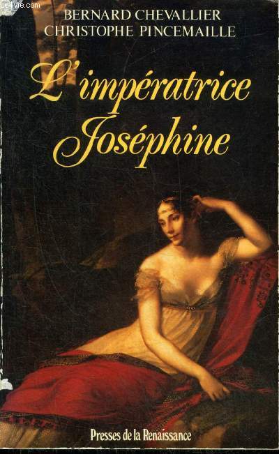 L'IMPERATRICE JOSEPHINE.