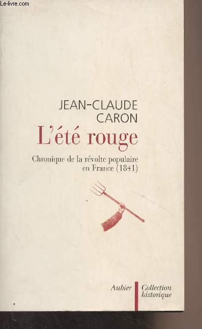 L't rouge - Chronique de la rvolution populaire en France (1841) - 