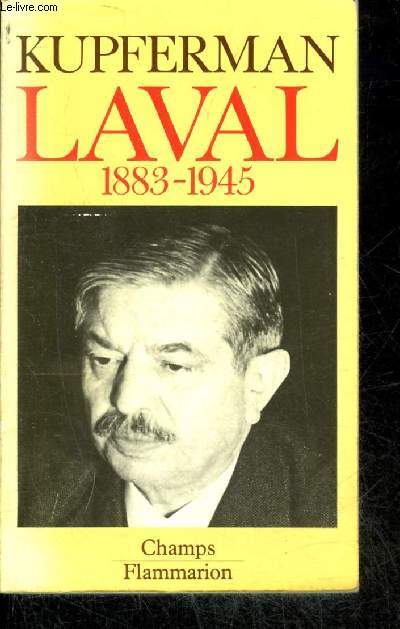LAVAL 1883-1945.