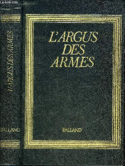 L'ARGUS DES ARMES.