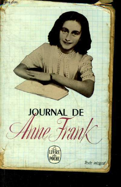 JOURNAL DE ANNE FRANK (HET ACHTERHUIS).