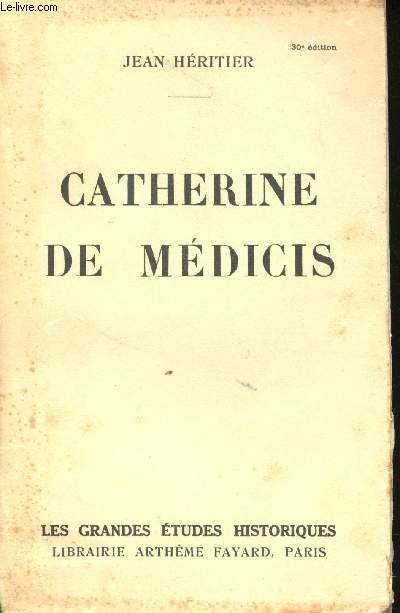 Catherine de Mdicis.