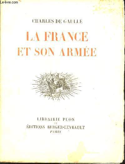 La France et son Arme. Illustr de cent treize hliogravures.