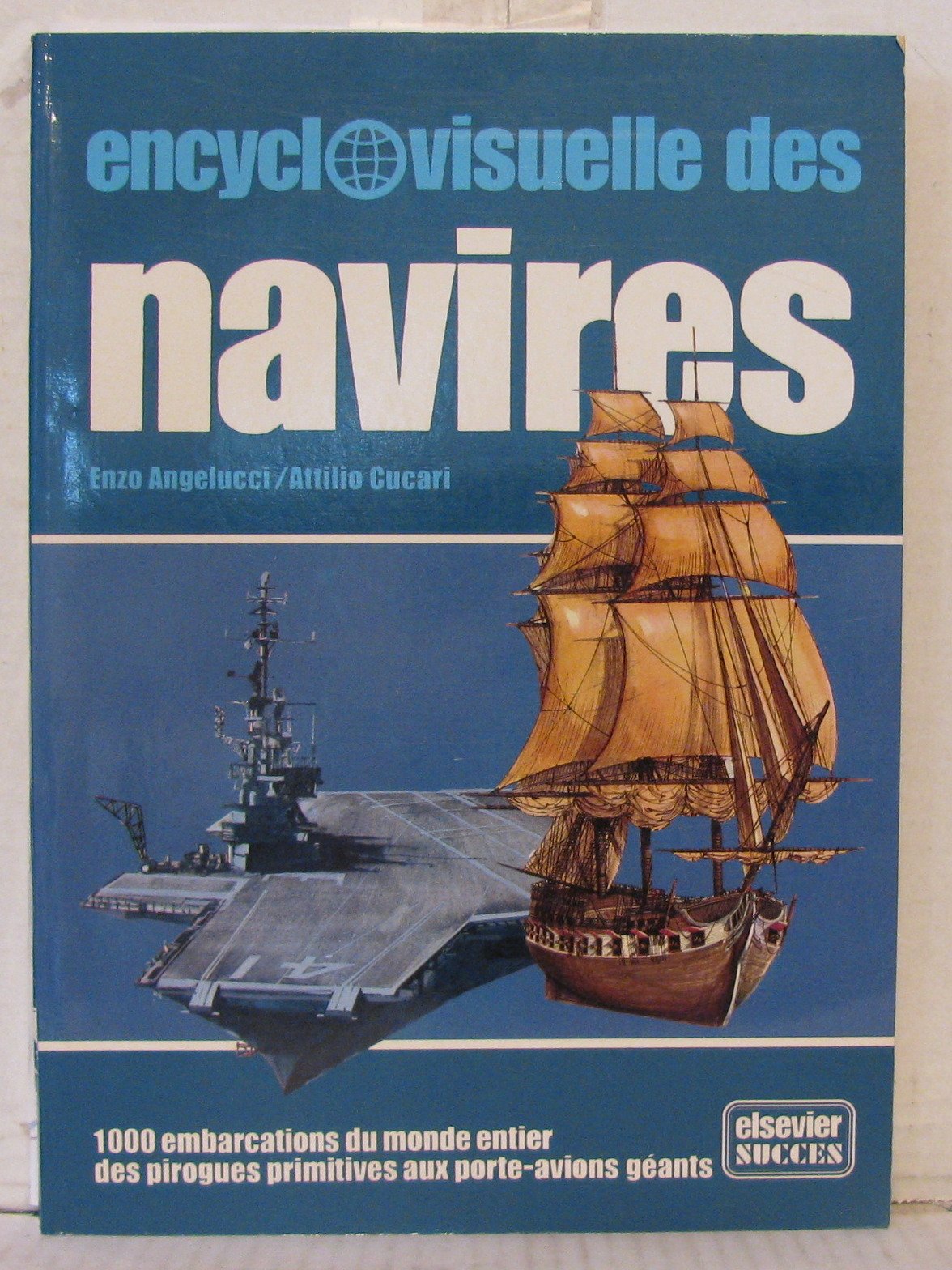 Encyclovisuelle des Navires.