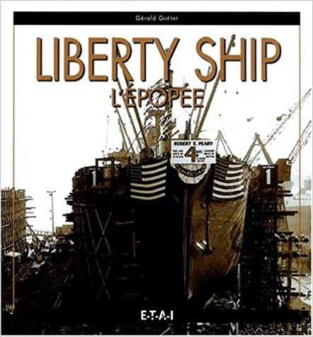 Liberty Ship. L'pope.