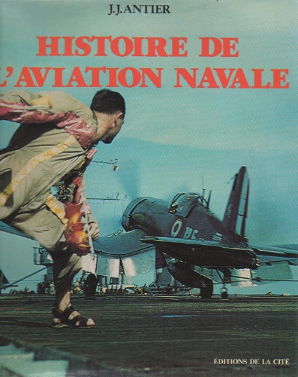 Histoire de l'aviation navale.