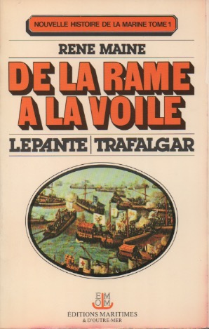 Nouvelle histoire de la Marine. En trois volumes.