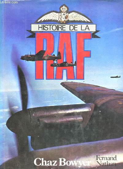 Histoire de la RAF.