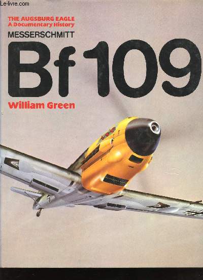 Messerschmitt BF 109.