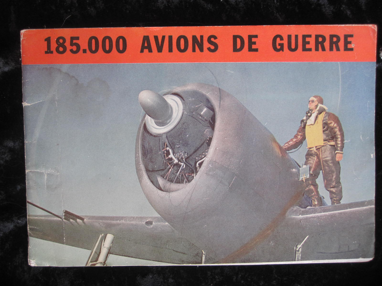 185.000 Avions de Guerre.