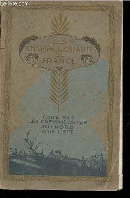 Les Champs de Bataille de France.