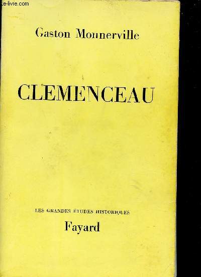 Clemenceau.